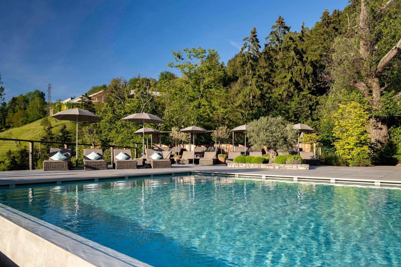 Hotel Panorama Schenna Eksteriør bilde