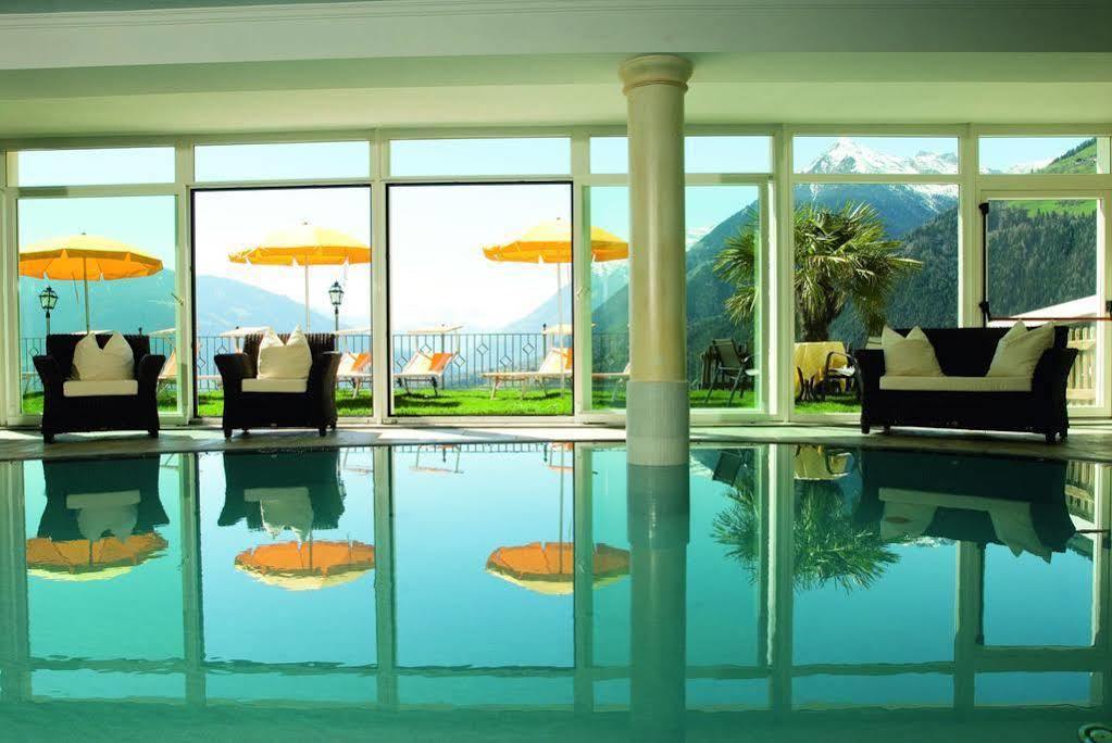 Hotel Panorama Schenna Eksteriør bilde