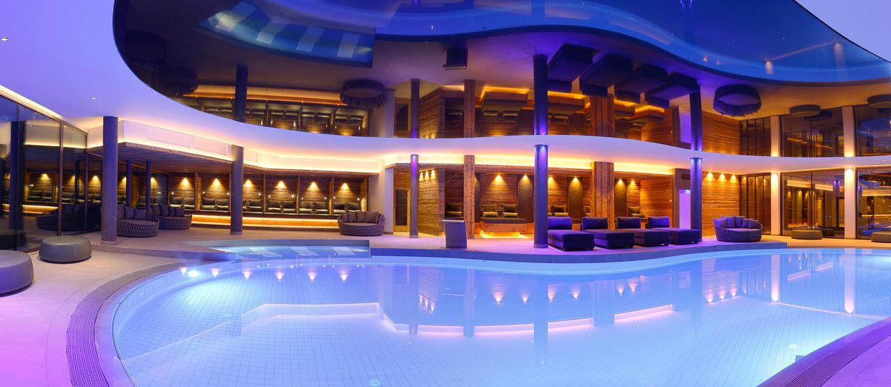 Hotel Panorama Schenna Eksteriør bilde